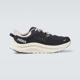 nep luxe Hoka One One Kawana 2 hardloopschoenen zwart