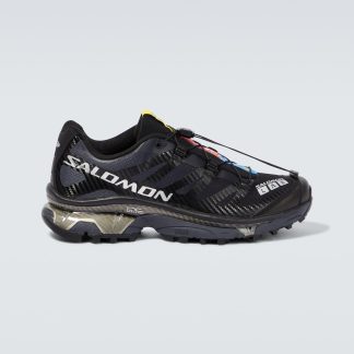 nep luxe Salomon XT-4 OG sneakers zwart