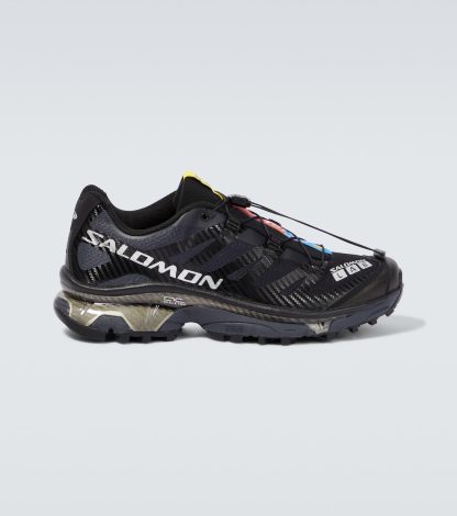 nep luxe Salomon XT-4 OG sneakers zwart