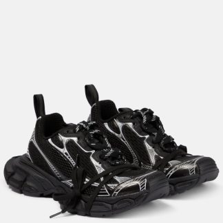 replica ontwerper Balenciaga 3XL sneakers zwart