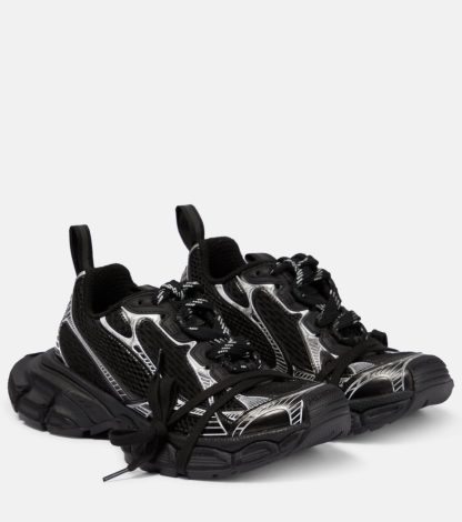 replica ontwerper Balenciaga 3XL sneakers zwart