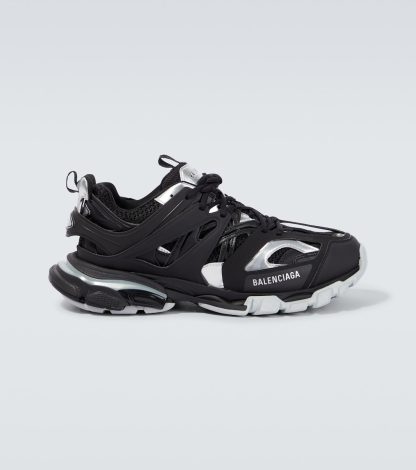 replica ontwerper Balenciaga Track sneakers zwart