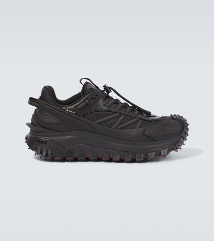 replica ontwerper Moncler TrailGrip GTX sneakers zwart