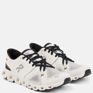 replica ontwerper On Cloud X3 sneakers wit